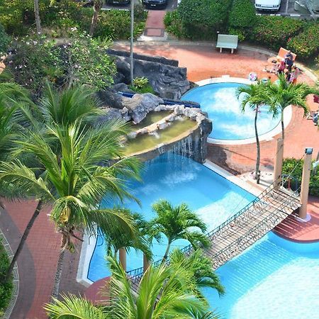 Garden City Service Apartment Melaka Eksteriør bilde