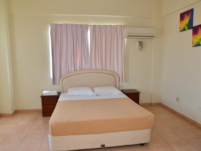 Garden City Service Apartment Melaka Eksteriør bilde